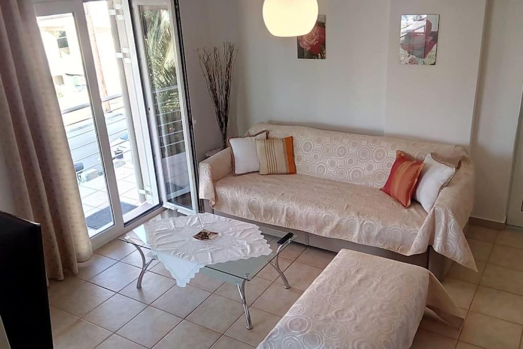 Cozy New Apartments Nea Chora La Canea Esterno foto