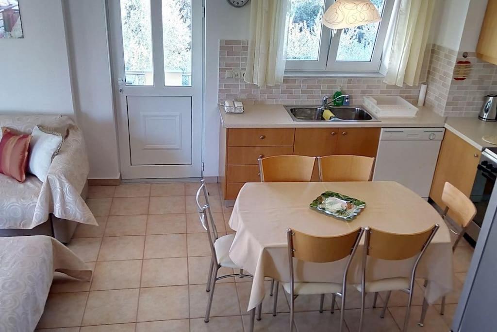 Cozy New Apartments Nea Chora La Canea Esterno foto
