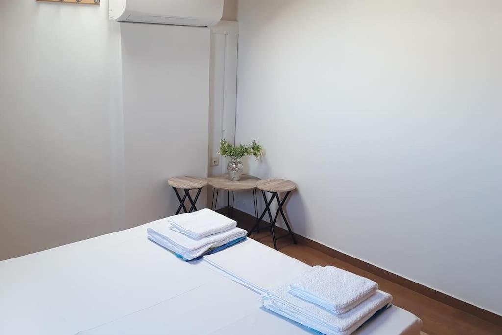 Cozy New Apartments Nea Chora La Canea Esterno foto
