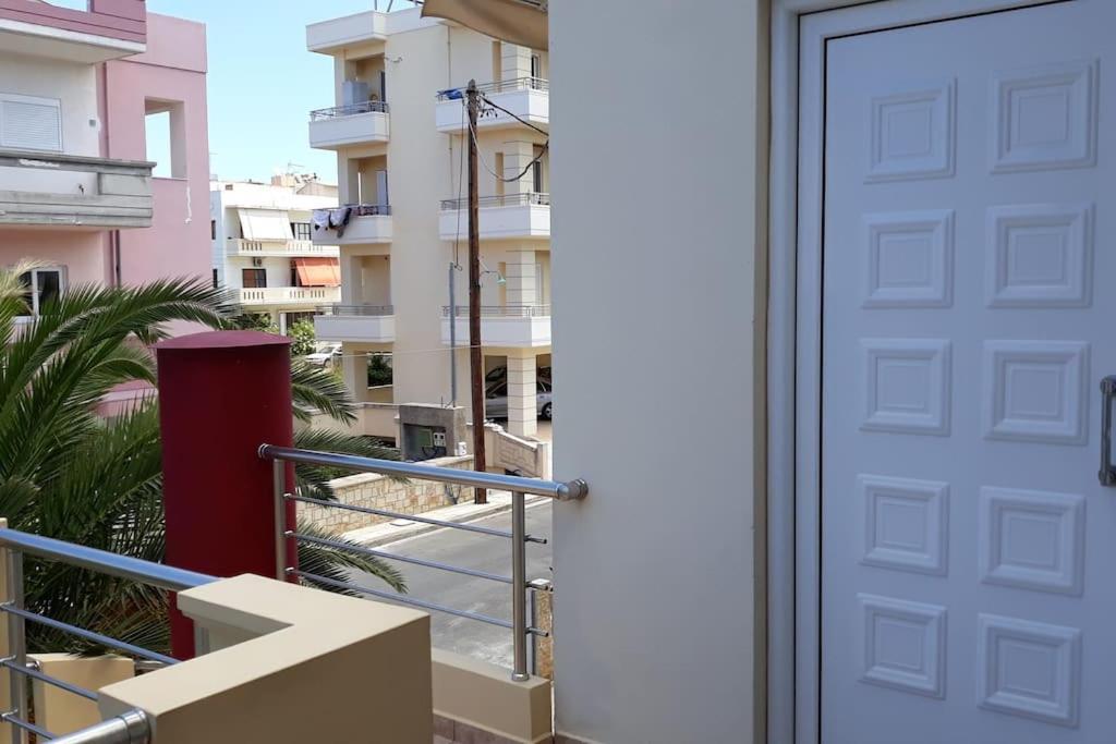 Cozy New Apartments Nea Chora La Canea Esterno foto