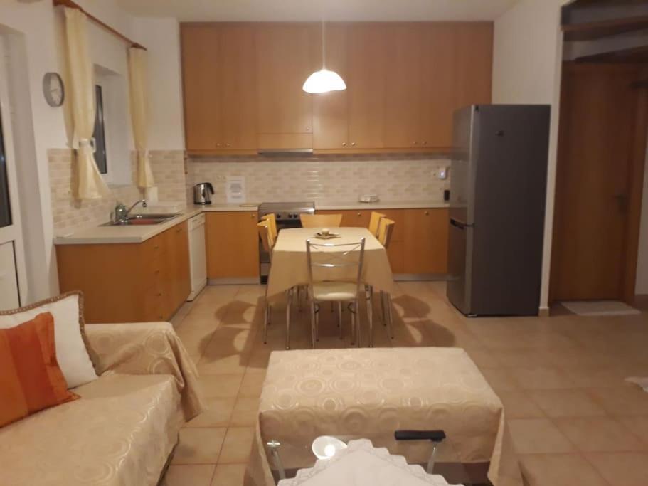 Cozy New Apartments Nea Chora La Canea Esterno foto
