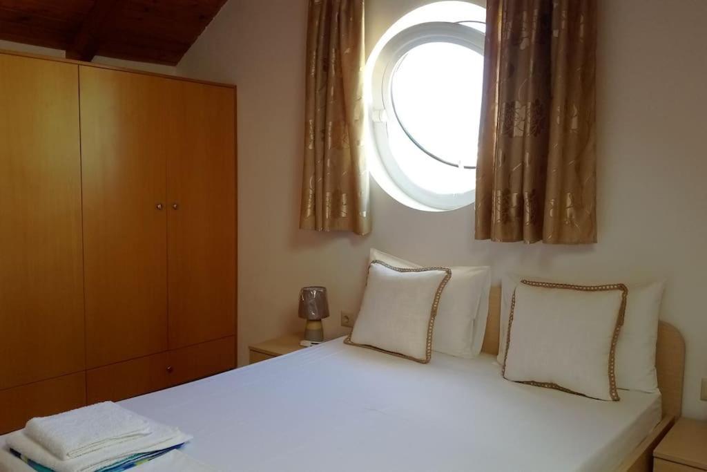 Cozy New Apartments Nea Chora La Canea Esterno foto