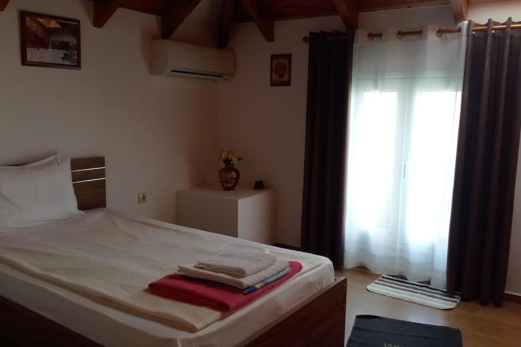 Cozy New Apartments Nea Chora La Canea Esterno foto