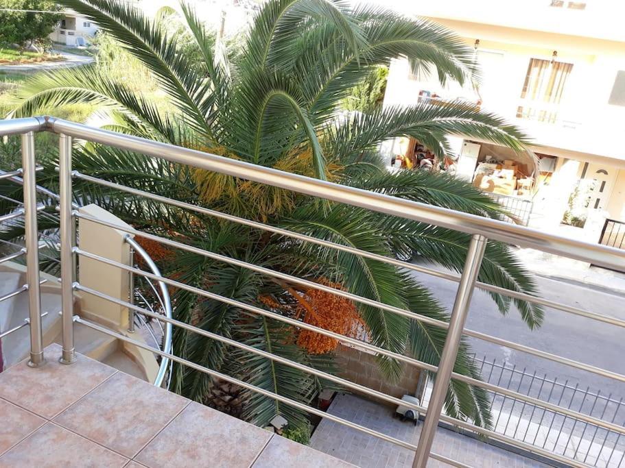 Cozy New Apartments Nea Chora La Canea Esterno foto