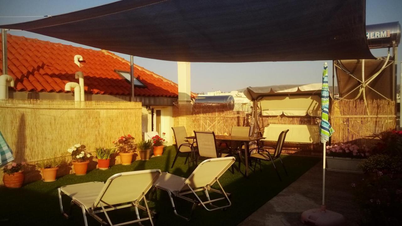 Cozy New Apartments Nea Chora La Canea Esterno foto