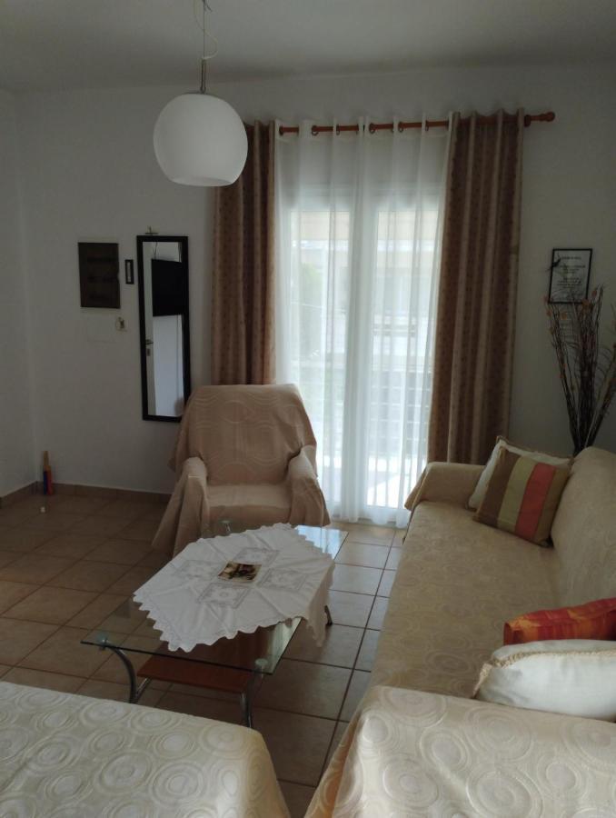 Cozy New Apartments Nea Chora La Canea Esterno foto
